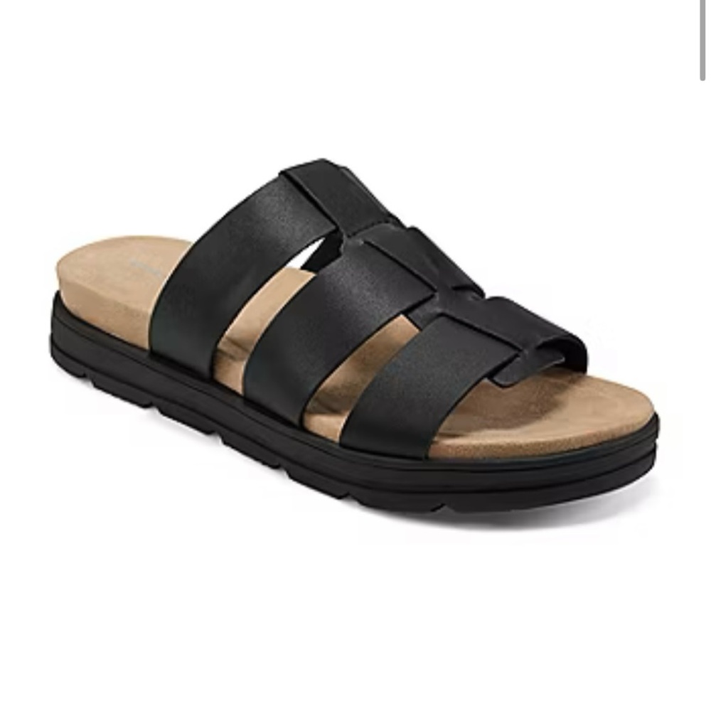 Easy Spirit Salana Sandals, Size 6.5
